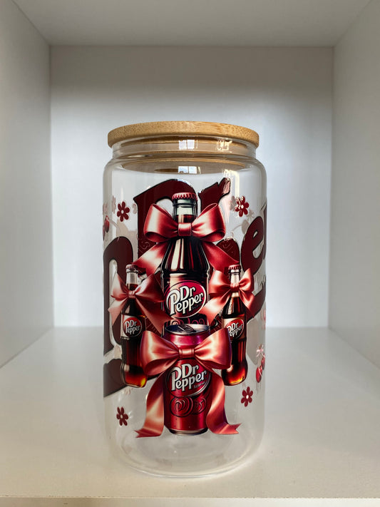 Dr.Pepper (Glass)