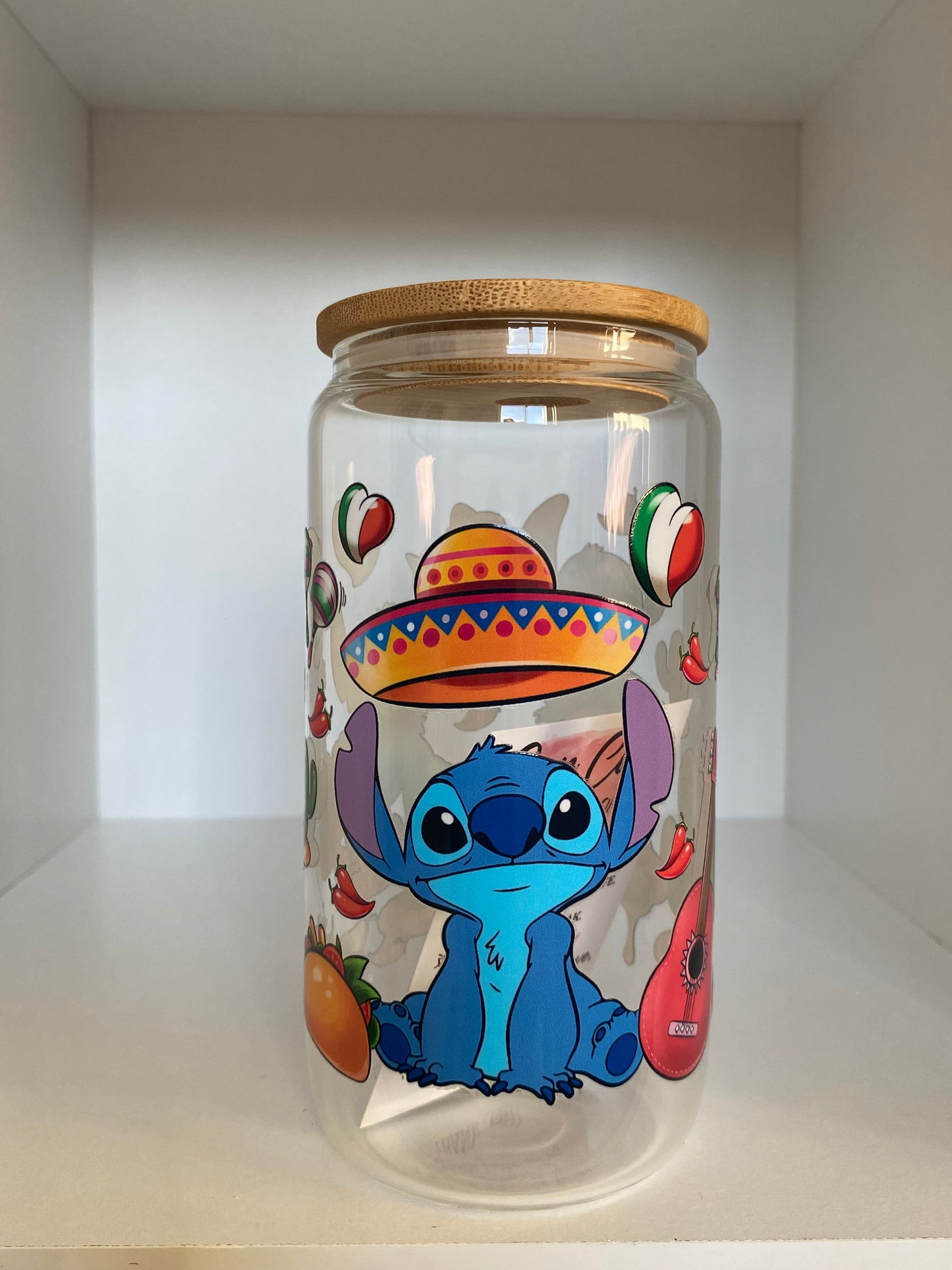 Stitch MX (Glass)