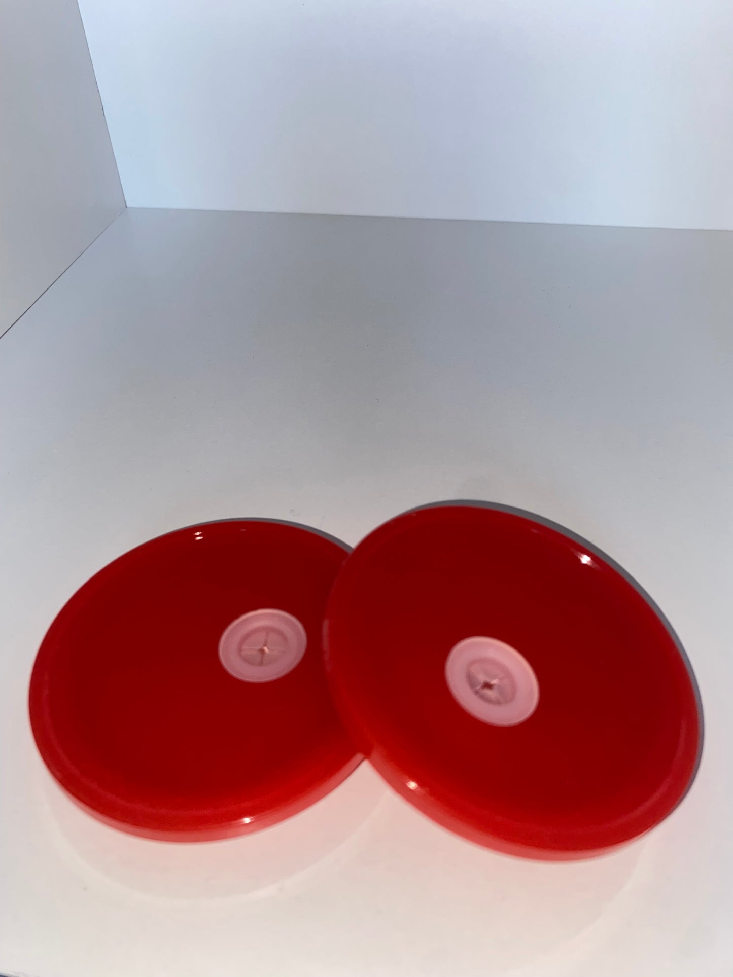 Acrylic Plastic Lids