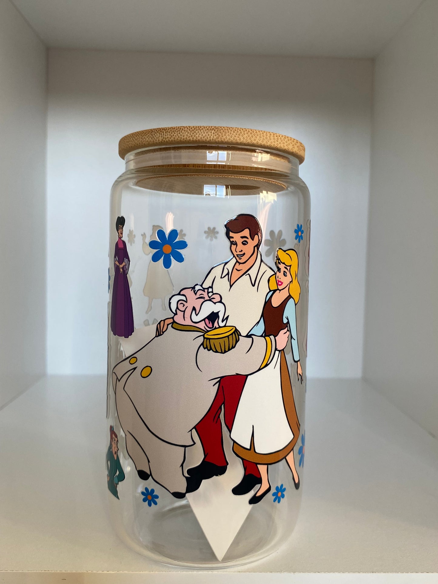 Cinderella (Glass)
