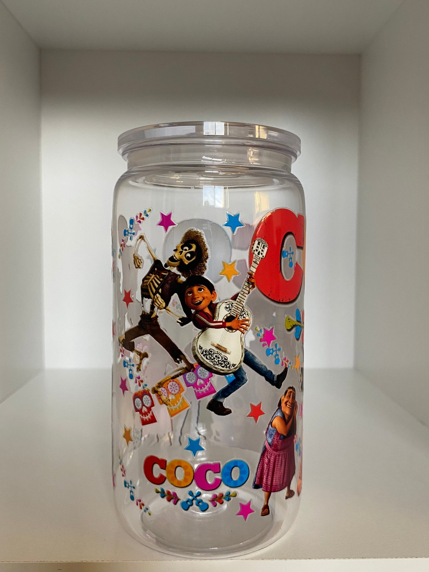 Coco (Plastic)