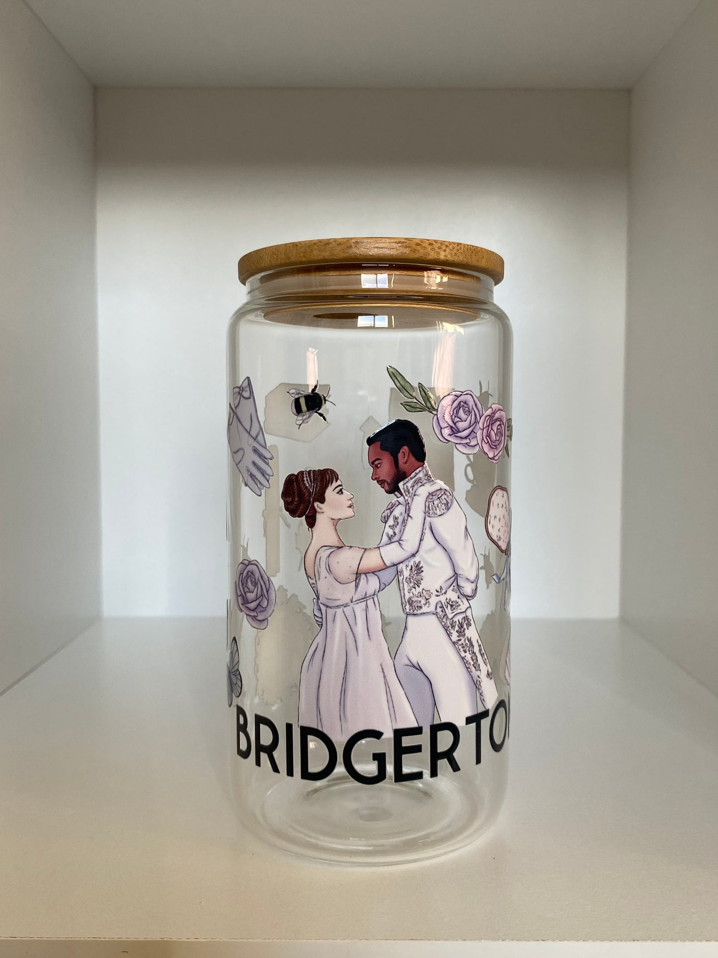 Bridgerton (Glass)