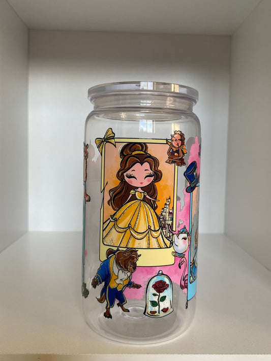 Disney Princess (Plastic)