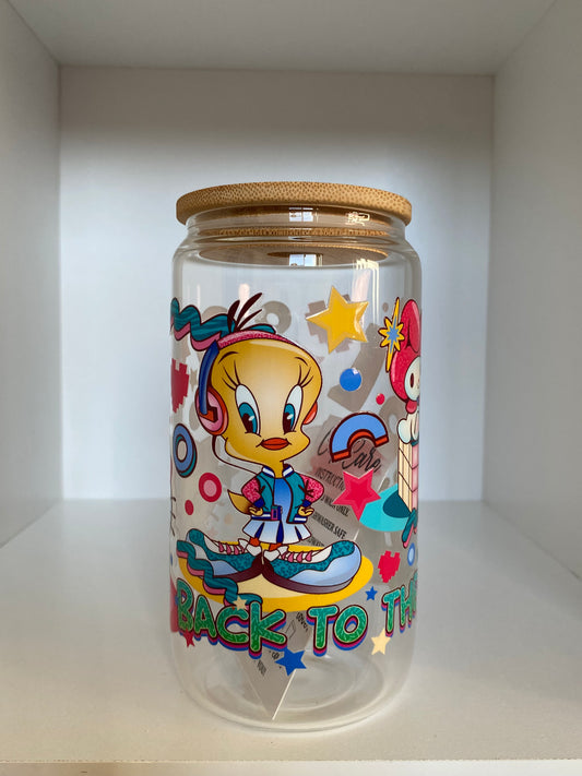 Back to the 90s (Glass)