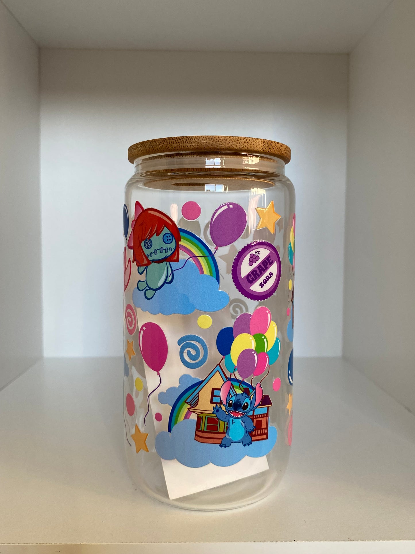Stitch UP (Glass)