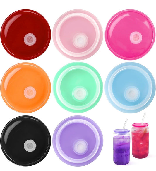 Acrylic Plastic Lids